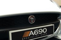 USED 2015 15 JAGUAR F-TYPE 3.0 V6 Coupe 2dr Petrol Auto Euro 6 (s/s) (340 ps) 2 Owners,FSH,Active Exhaust