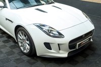 USED 2015 15 JAGUAR F-TYPE 3.0 V6 Coupe 2dr Petrol Auto Euro 6 (s/s) (340 ps) 2 Owners,FSH,Active Exhaust