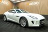 USED 2015 15 JAGUAR F-TYPE 3.0 V6 Coupe 2dr Petrol Auto Euro 6 (s/s) (340 ps) 2 Owners,FSH,Active Exhaust