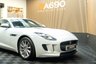 USED 2015 15 JAGUAR F-TYPE 3.0 V6 Coupe 2dr Petrol Auto Euro 6 (s/s) (340 ps) 2 Owners,FSH,Active Exhaust