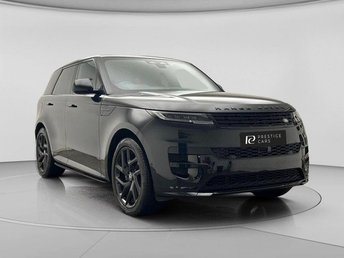 2024 LAND ROVER RANGE ROVER SPORT 3.0 P460e 38.2kWh Dynamic SE SUV 5dr Petrol Plug-in Hybrid Auto 4WD Euro 6 (s/s) (460 ps) &pound;68266.00