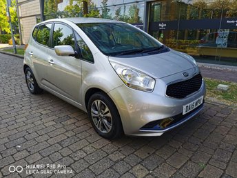 2015 KIA VENGA 1.6 2 MPV 5dr Petrol Auto Euro 5 (123 bhp) &pound;7997.00