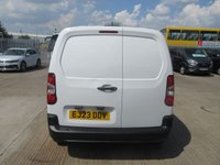 USED 2023 23 CITROEN BERLINGO 1.5 BlueHDi 1000 Enterprise Edition M Panel Van SWB Euro 6 Finance Available  2023 CITROEN BERLINGO ENTERPRISE EDITION M EURO 6