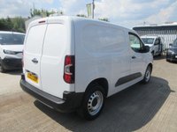 USED 2023 23 CITROEN BERLINGO 1.5 BlueHDi 1000 Enterprise Edition M Panel Van SWB Euro 6 Finance Available  2023 CITROEN BERLINGO ENTERPRISE EDITION M EURO 6