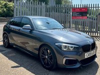 USED 2019 19 BMW 1 SERIES 3.0 M140i GPF Shadow Edition Hatchback 5dr Petrol Auto Euro 6 (s/s) (340 ps) 