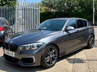 USED 2019 19 BMW 1 SERIES 3.0 M140i GPF Shadow Edition Hatchback 5dr Petrol Auto Euro 6 (s/s) (340 ps) 