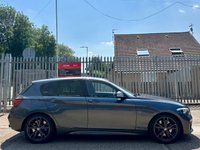 USED 2019 19 BMW 1 SERIES 3.0 M140i GPF Shadow Edition Hatchback 5dr Petrol Auto Euro 6 (s/s) (340 ps) 