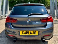 USED 2019 19 BMW 1 SERIES 3.0 M140i GPF Shadow Edition Hatchback 5dr Petrol Auto Euro 6 (s/s) (340 ps) 