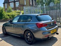 USED 2019 19 BMW 1 SERIES 3.0 M140i GPF Shadow Edition Hatchback 5dr Petrol Auto Euro 6 (s/s) (340 ps) 