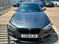 USED 2019 19 BMW 1 SERIES 3.0 M140i GPF Shadow Edition Hatchback 5dr Petrol Auto Euro 6 (s/s) (340 ps) 