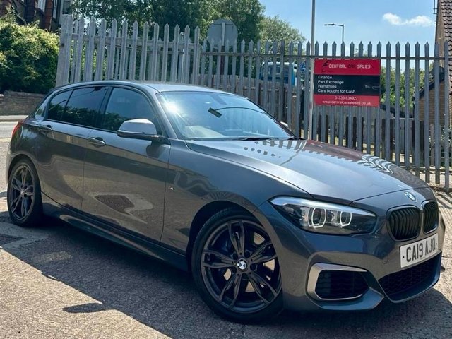 2019 BMW 1 SERIES