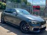 USED 2019 19 BMW 1 SERIES 3.0 M140i GPF Shadow Edition Hatchback 5dr Petrol Auto Euro 6 (s/s) (340 ps) 