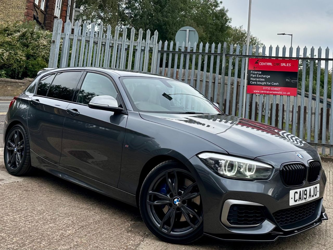 2019 BMW 1 Series