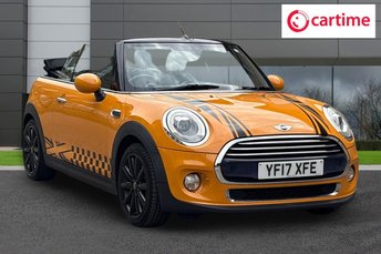 2017 MINI CONVERTIBLE