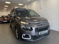 USED 2020 69 CITROEN BERLINGO 1.5 BlueHDi AUTO Feel M Diesel WHEELCHAIR ACCESS VEHICLE 