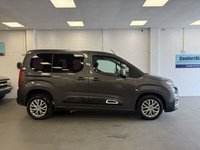 USED 2020 69 CITROEN BERLINGO 1.5 BlueHDi AUTO Feel M Diesel WHEELCHAIR ACCESS VEHICLE 