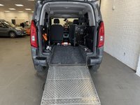 USED 2020 69 CITROEN BERLINGO 1.5 BlueHDi AUTO Feel M Diesel WHEELCHAIR ACCESS VEHICLE 