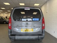USED 2020 69 CITROEN BERLINGO 1.5 BlueHDi AUTO Feel M Diesel WHEELCHAIR ACCESS VEHICLE 