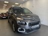 USED 2020 69 CITROEN BERLINGO 1.5 BlueHDi AUTO Feel M Diesel WHEELCHAIR ACCESS VEHICLE 