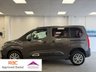 USED 2020 69 CITROEN BERLINGO 1.5 BlueHDi AUTO Feel M Diesel WHEELCHAIR ACCESS VEHICLE 