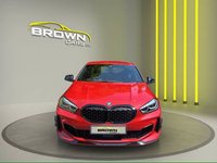 USED 2021 S BMW 1 SERIES 2.0 M135i Hatchback 5dr Petrol Auto xDrive Euro 6 (s/s) (306 ps) 