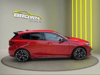 USED 2021 S BMW 1 SERIES 2.0 M135i Hatchback 5dr Petrol Auto xDrive Euro 6 (s/s) (306 ps) 