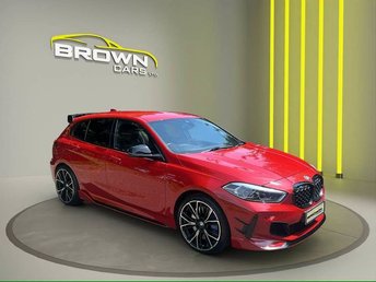 View our BMW 1 SERIES