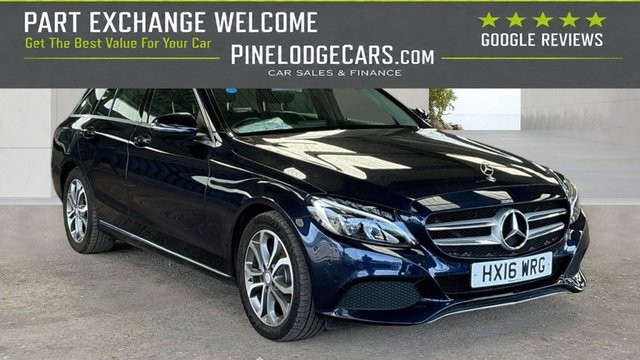 View our MERCEDES-BENZ C CLASS