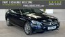 USED 2016 16 MERCEDES-BENZ C CLASS 2.1 C220d Sport Estate 5dr Diesel 7G-Tronic+ Euro 6 (s/s) (170 ps) 17 Inch Alloys // New MOT