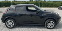 USED 2018 67 NISSAN JUKE 1.2 DIG-T N-Connecta SUV 5dr Petrol Manual Euro 6 (s/s) (115 ps) GORGEOUS CAR INSIDE AND OUT, AMAZING SPEC, GENUINE LOW MILEAGE, LONG MOT AND RECENTLY SERVICED! HPI CLEAR, 2 X KEYS, ONLY 1 PREVIOUS OWNER. SAT NAV AND REVERSE PARKING CAMERA.
