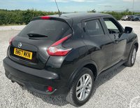 USED 2018 67 NISSAN JUKE 1.2 DIG-T N-Connecta SUV 5dr Petrol Manual Euro 6 (s/s) (115 ps) GORGEOUS CAR INSIDE AND OUT, AMAZING SPEC, GENUINE LOW MILEAGE, LONG MOT AND RECENTLY SERVICED! HPI CLEAR, 2 X KEYS, ONLY 1 PREVIOUS OWNER. SAT NAV AND REVERSE PARKING CAMERA.