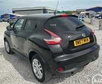 USED 2018 67 NISSAN JUKE 1.2 DIG-T N-Connecta SUV 5dr Petrol Manual Euro 6 (s/s) (115 ps) GORGEOUS CAR INSIDE AND OUT, AMAZING SPEC, GENUINE LOW MILEAGE, LONG MOT AND RECENTLY SERVICED! HPI CLEAR, 2 X KEYS, ONLY 1 PREVIOUS OWNER. SAT NAV AND REVERSE PARKING CAMERA.