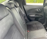 USED 2018 67 NISSAN JUKE 1.2 DIG-T N-Connecta SUV 5dr Petrol Manual Euro 6 (s/s) (115 ps) GORGEOUS CAR INSIDE AND OUT, AMAZING SPEC, GENUINE LOW MILEAGE, LONG MOT AND RECENTLY SERVICED! HPI CLEAR, 2 X KEYS, ONLY 1 PREVIOUS OWNER. SAT NAV AND REVERSE PARKING CAMERA.