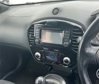 USED 2018 67 NISSAN JUKE 1.2 DIG-T N-Connecta SUV 5dr Petrol Manual Euro 6 (s/s) (115 ps) GORGEOUS CAR INSIDE AND OUT, AMAZING SPEC, GENUINE LOW MILEAGE, LONG MOT AND RECENTLY SERVICED! HPI CLEAR, 2 X KEYS, ONLY 1 PREVIOUS OWNER. SAT NAV AND REVERSE PARKING CAMERA.