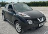 USED 2018 67 NISSAN JUKE 1.2 DIG-T N-Connecta SUV 5dr Petrol Manual Euro 6 (s/s) (115 ps) GORGEOUS CAR INSIDE AND OUT, AMAZING SPEC, GENUINE LOW MILEAGE, LONG MOT AND RECENTLY SERVICED! HPI CLEAR, 2 X KEYS, ONLY 1 PREVIOUS OWNER. SAT NAV AND REVERSE PARKING CAMERA.
