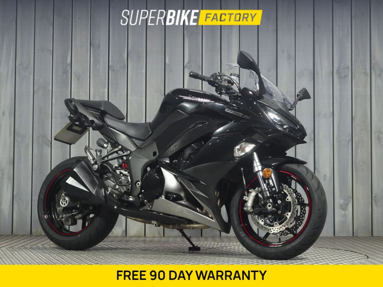 KAWASAKI Z1000 SX
