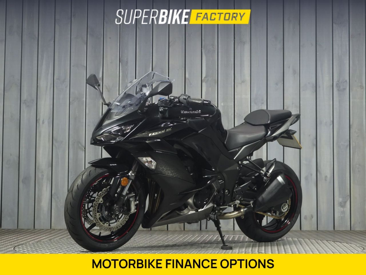 KAWASAKI Z1000 SX