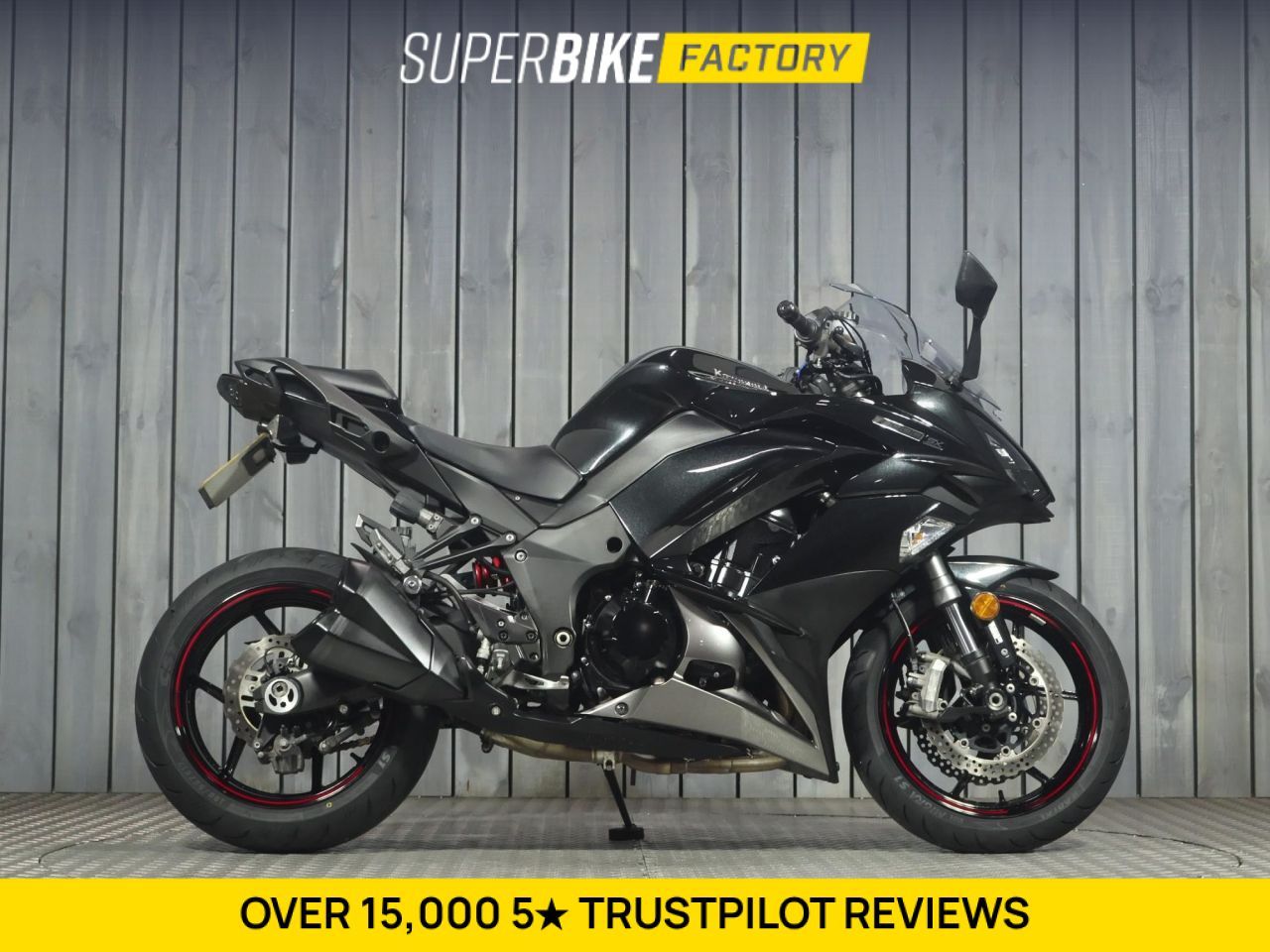 KAWASAKI Z1000 SX