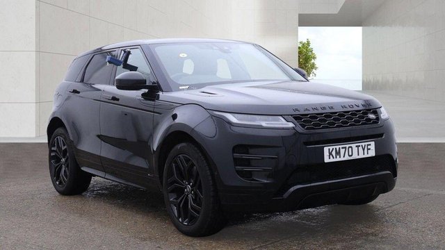 2020 LAND ROVER RANGE ROVER EVOQUE 2.0 D180 MHEV R-Dynamic HSE Auto 4WD Euro 6 (s/s) 5dr &pound;17980.00