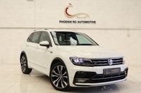 USED 2020 70 VOLKSWAGEN TIGUAN 2.0 TDI R-Line Tech SUV 5dr Diesel DSG Euro 6 (s/s) (150 ps) 