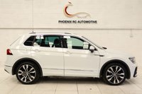 USED 2020 70 VOLKSWAGEN TIGUAN 2.0 TDI R-Line Tech SUV 5dr Diesel DSG Euro 6 (s/s) (150 ps) 
