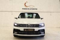 USED 2020 70 VOLKSWAGEN TIGUAN 2.0 TDI R-Line Tech SUV 5dr Diesel DSG Euro 6 (s/s) (150 ps) 