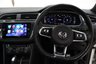 USED 2020 70 VOLKSWAGEN TIGUAN 2.0 TDI R-Line Tech SUV 5dr Diesel DSG Euro 6 (s/s) (150 ps) 