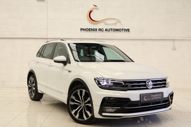 View our VOLKSWAGEN TIGUAN