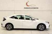 USED 2019 69 HONDA CIVIC 1.0 VTEC Turbo SE Hatchback 5dr Petrol CVT Euro 6 (s/s) (126 ps) 