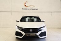 USED 2019 69 HONDA CIVIC 1.0 VTEC Turbo SE Hatchback 5dr Petrol CVT Euro 6 (s/s) (126 ps) 