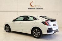 USED 2019 69 HONDA CIVIC 1.0 VTEC Turbo SE Hatchback 5dr Petrol CVT Euro 6 (s/s) (126 ps) 