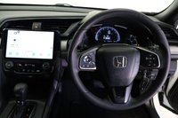 USED 2019 69 HONDA CIVIC 1.0 VTEC Turbo SE Hatchback 5dr Petrol CVT Euro 6 (s/s) (126 ps) 