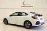 USED 2019 69 HONDA CIVIC 1.0 VTEC Turbo SE Hatchback 5dr Petrol CVT Euro 6 (s/s) (126 ps) 