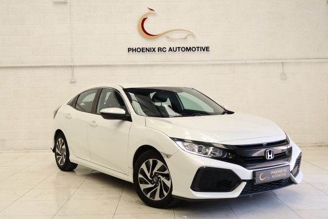View our HONDA CIVIC